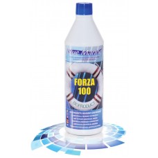 Detergente sgrassante concentrato Blue Marine Forza 100  1 lt.
